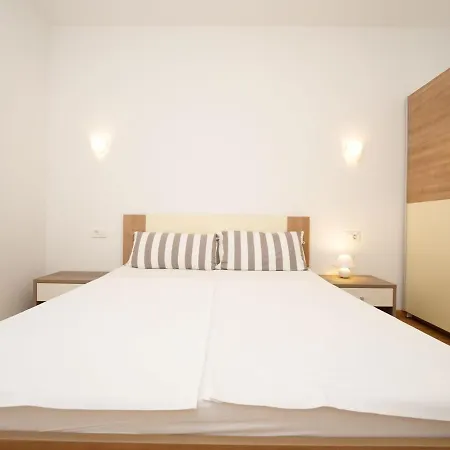 شقة Apartman Adriatica *
