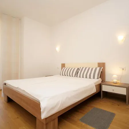 Apartman Adriatica Novigrad Istria