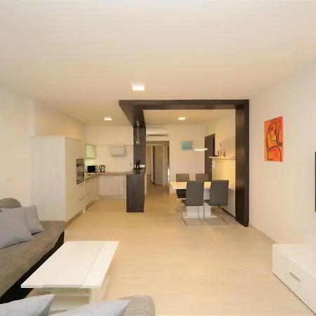 Apartman Adriatica Novigrad Istria