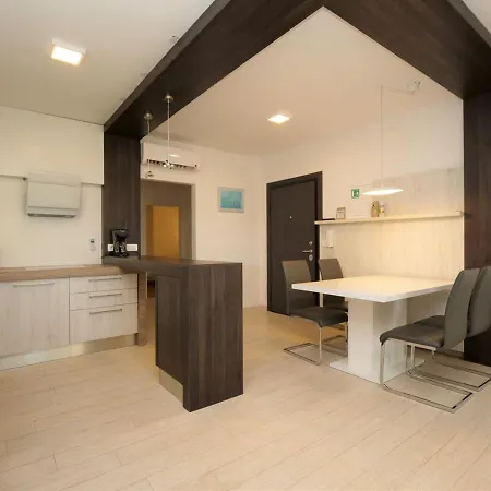 Apartman Adriatica * Novigrad Istria
