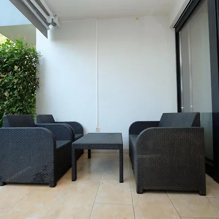 Apartman Adriatica Lägenhet